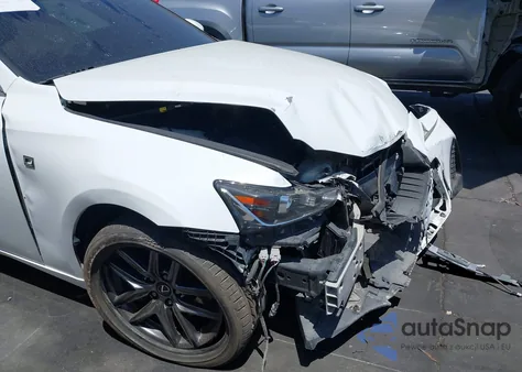 2019 Lexus Is 300 from USA, damaged, VIN JTHBA1D29K5090163